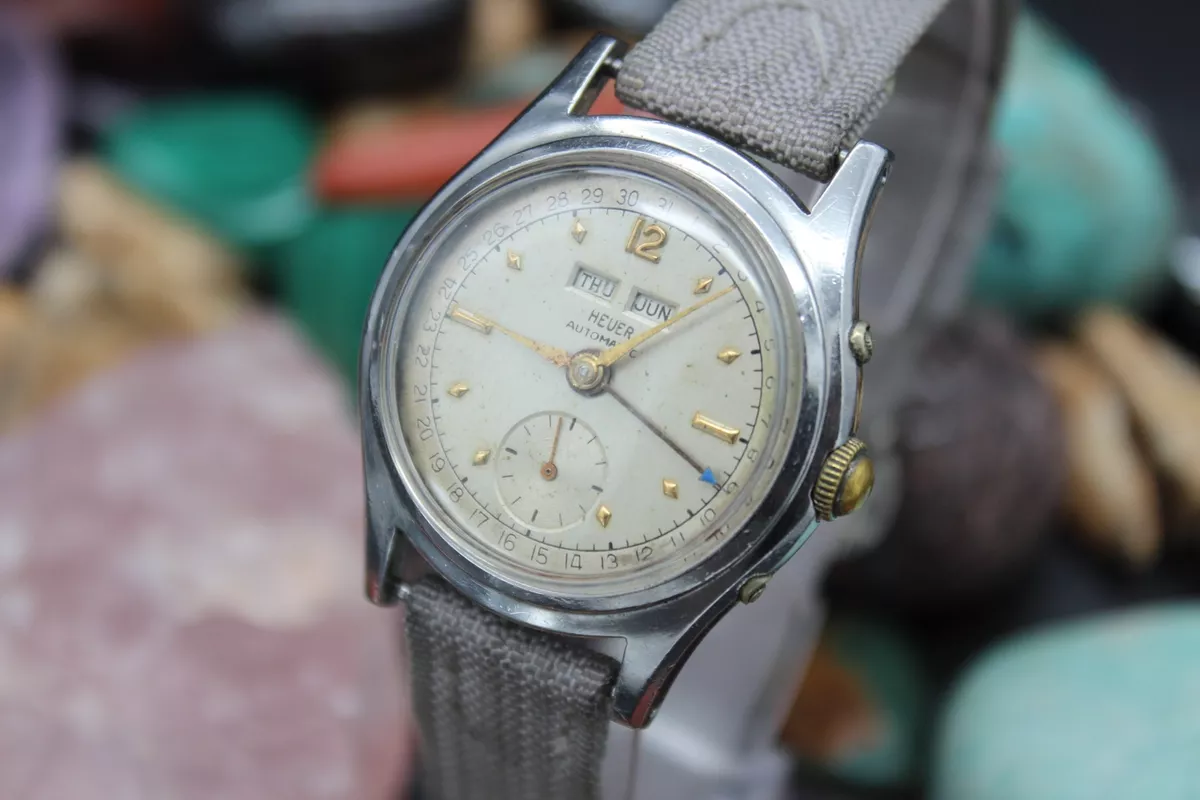 Vintage Heuer