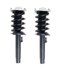 Pair Front Complete Struts Assembly Fit 2012-2015 Bmw 3-series F30 Rwd