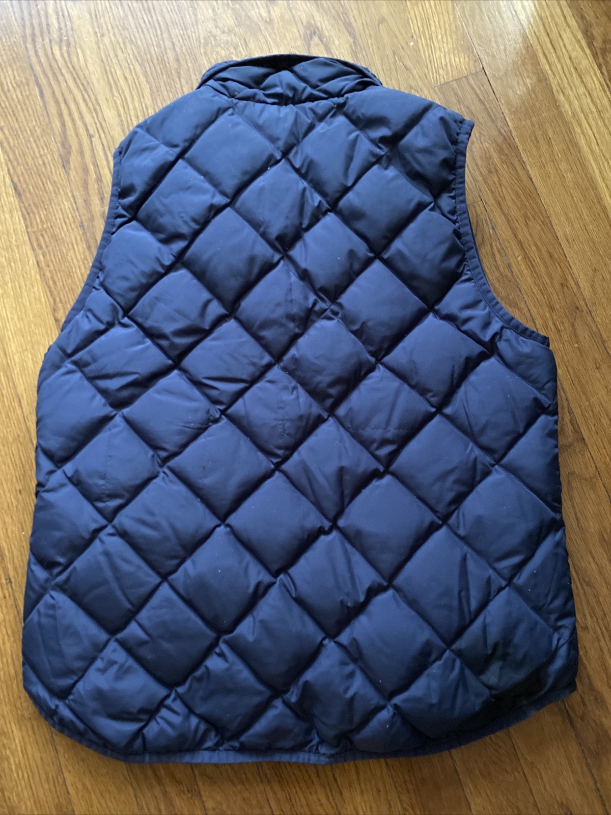 j crew vest women large eBay