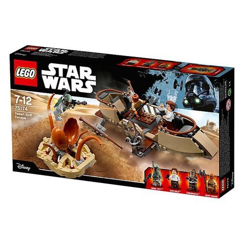 Lego Star Wars Collectible sets & Mini Figures - Millenium Falcon/AT-ST Walker - Picture 18 of 86