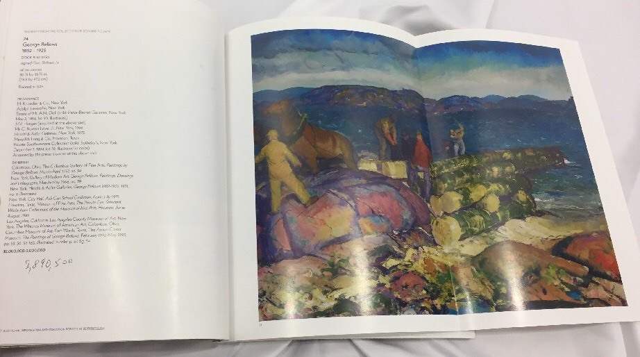 Sothebys NY American PAINTINGS Drawings Sculpture May 19 2011