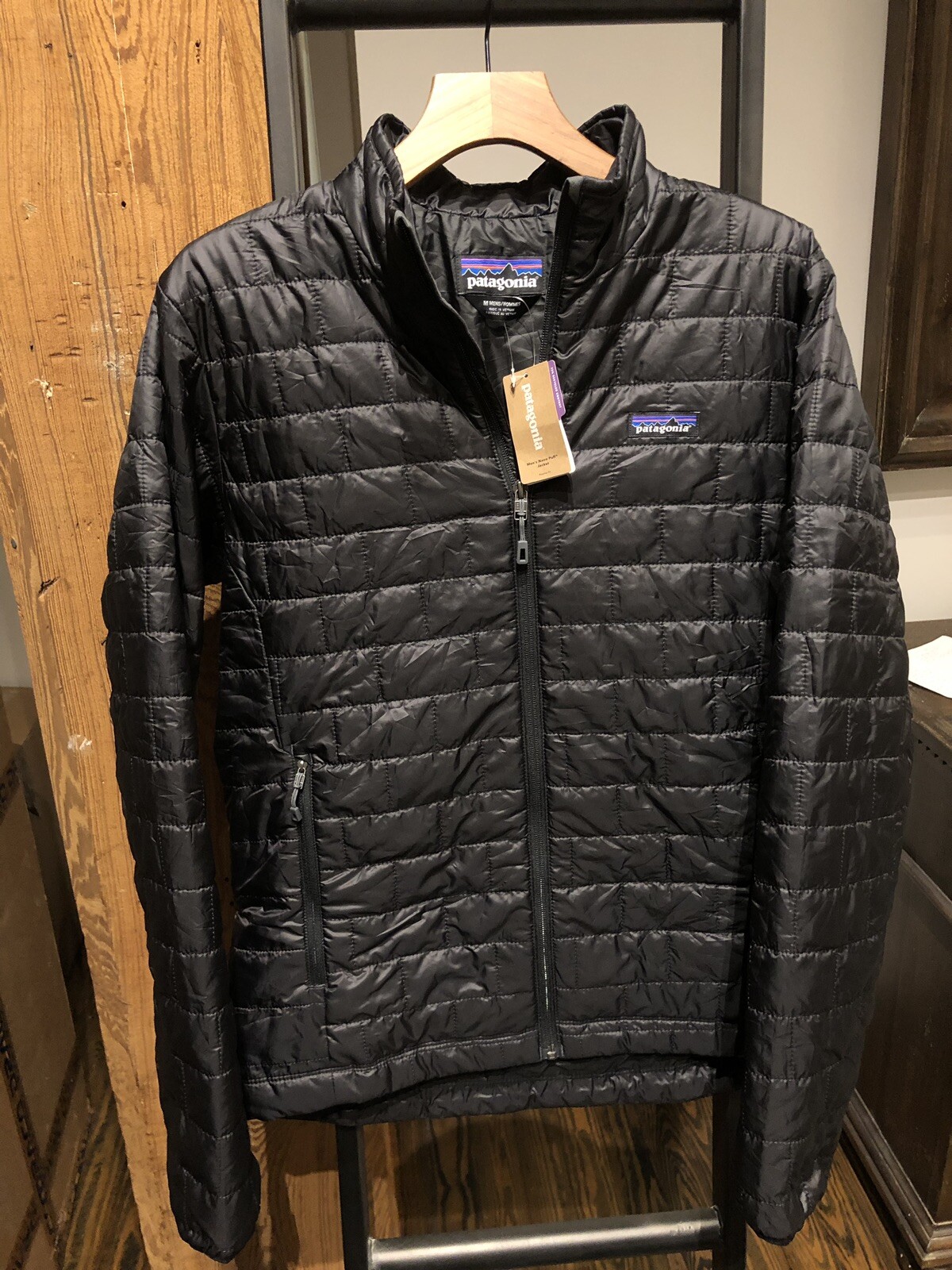 patagonia wendigo jacket