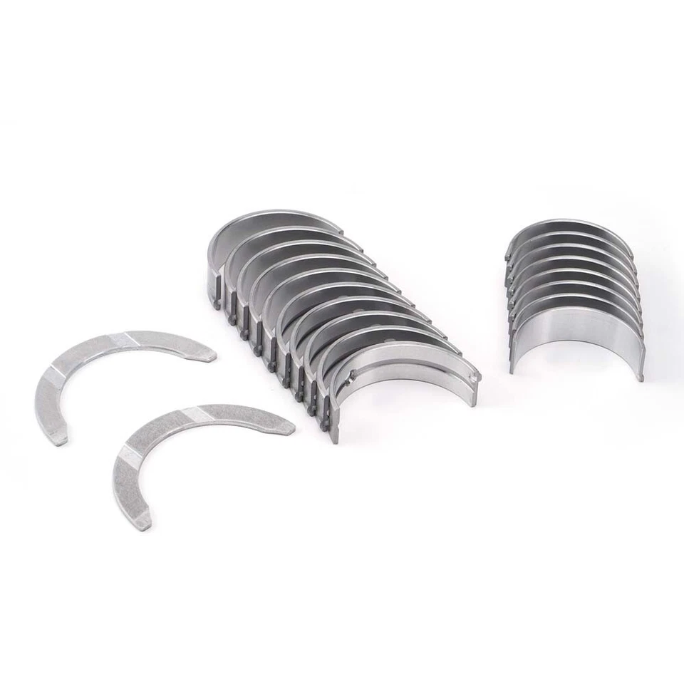 Juego de rodamientos de varilla principal STD para Kia Rio Soul Hyundai Veloster Accent 2010-2019 1,6 L Foto 3 de 4