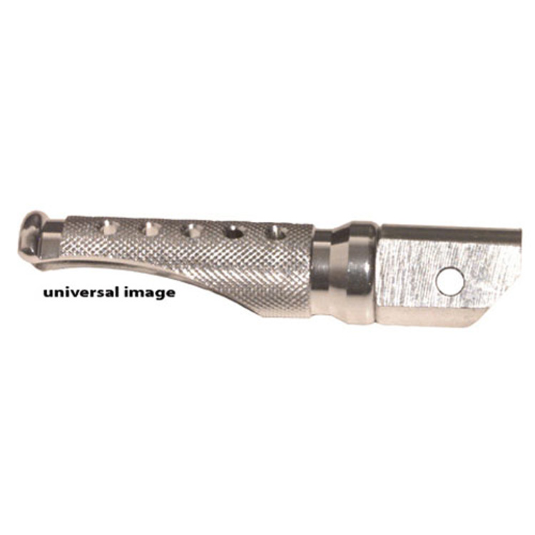 Fits 1994 Kawasaki ZX600 Ninja ZX-6 Slash-Cut Style Footpeg 190099