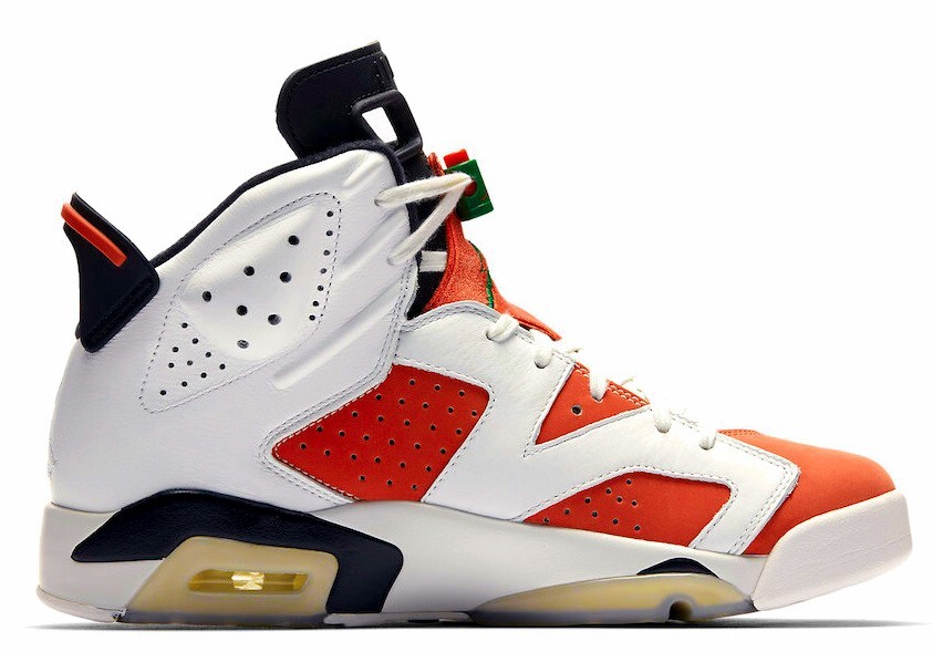 ★送料・関税込★NIKE★AIR JORDAN 6 RETRO GATORADE★25-30cm Air Jordan 6 Retro