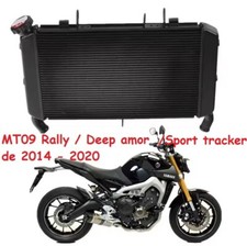 RADIATEUR MT09 MT 09 STREET RALLY SPORT TRACKER 2013 2014 2015 2016 Garanti NEUF