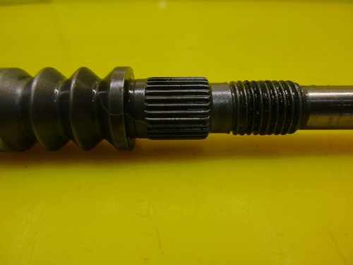 04-07 HONDA RANCHER 400 TRX400F 4X4 OEM SHIFTER SHIFT SHAFT GEAR CHANGE SELECTOR - Picture 5 of 10