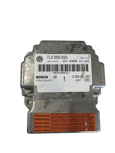 Volkswagen Touareg Steuergerät 7L0959655 Original 3.0 Tdi 2009