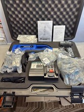 Ali Express PZ1550 Battery Powered Hydraulic Crimper Tool w/Case, 2 batteries