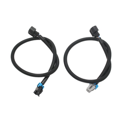 Pair Fuel Injectors with/ Harness for 2011-2017 Ranger 800 6X6 - Picture 9 of 11
