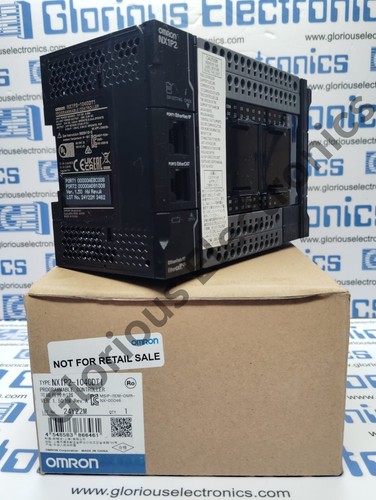 NX1P2-1040DT1 - Marke Omron - Menge - 1 Stück