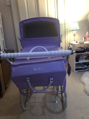 silver cross coach built dolls prams