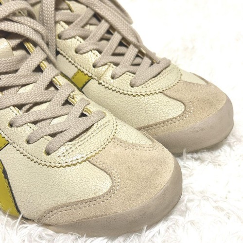 Onitsuka Tiger / MEXICO Mid Runner Tokyo US7.0 Near Mint Japan Good condition - Picture 12 of 13