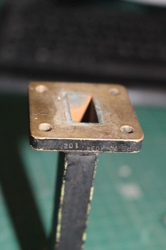 MICROWAVE WAVEGUIDE WG16 - Zdjęcie 4 z 5