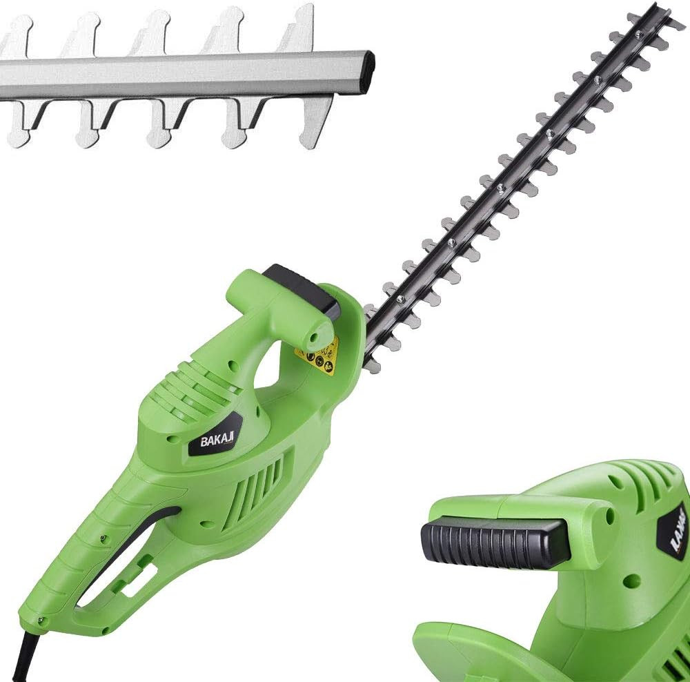 Tagliabordi Elettrico Leggero 500W: Design Ergonomico per Giardino