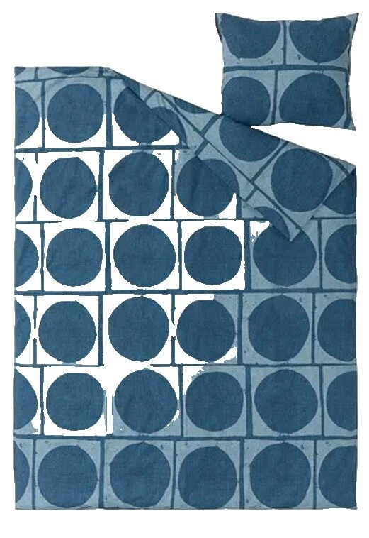 Fundas de Edredón geométrico IKEA Reina y Juegos de Cama
