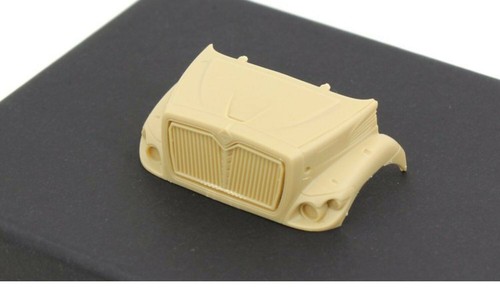 T-Model GH72A03 1/72 M1224 MaxxPro MRAP w/O-GPK Turret - Picture 6 of 7
