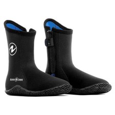 Open Box Aqua Lung 5mm Echozip Dive Boots, Si...