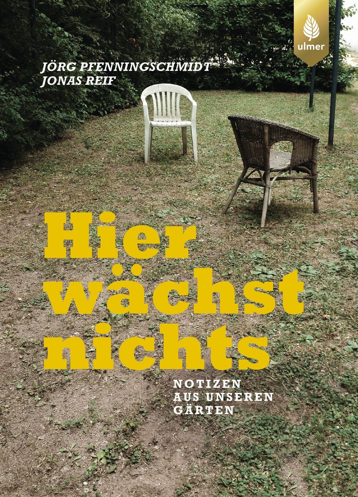 Hier Wächst Nichts, Jörg Pfenningschmidt