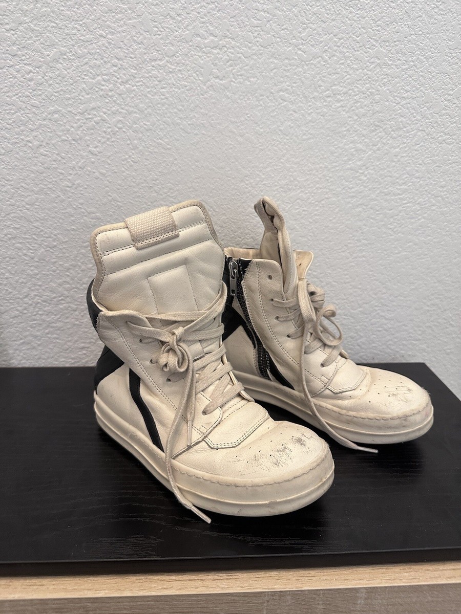 Rick Owens Geo Baskets Children's | eBay
