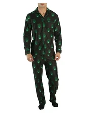 Avengers Marvel The Incredible Hulk Men's Pajama Set, Lounge Set, Sleepwear NEW