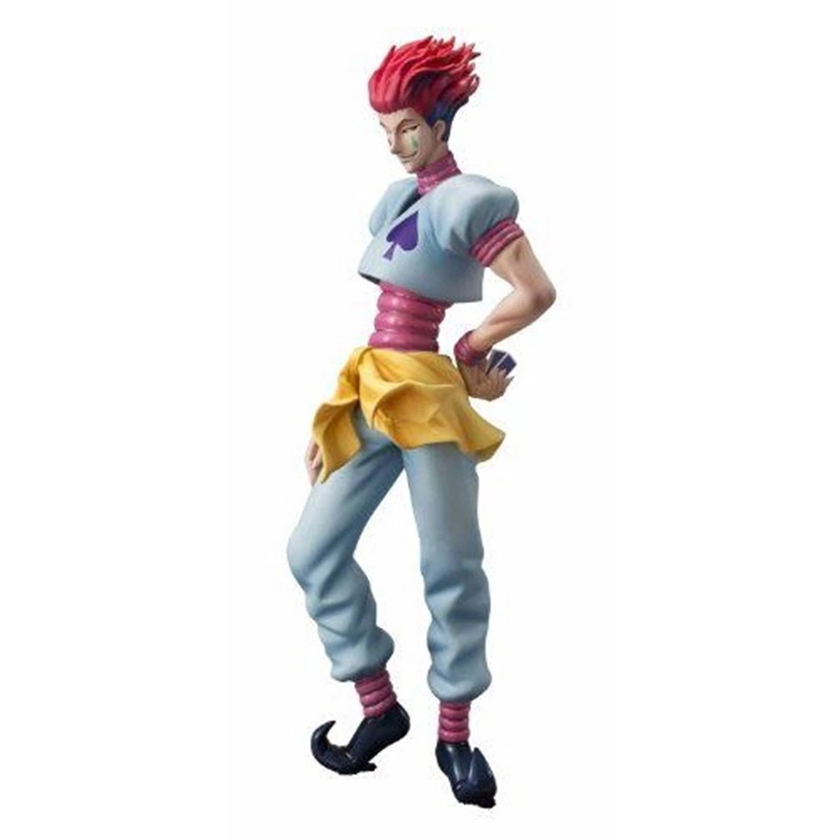 G.E.M Series Hunter x Hunter Hisoka Figure Megahouse Japan