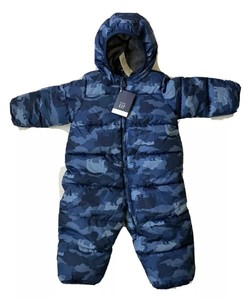 new baby snowsuit
