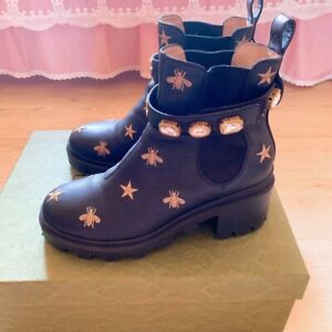 Gucci Bee Boots | eBay Gucci Bee Boots | eBay