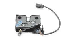 2005-2008 Porsche Boxster 987 2.7L Rear Trunk Latch Lock Assembly