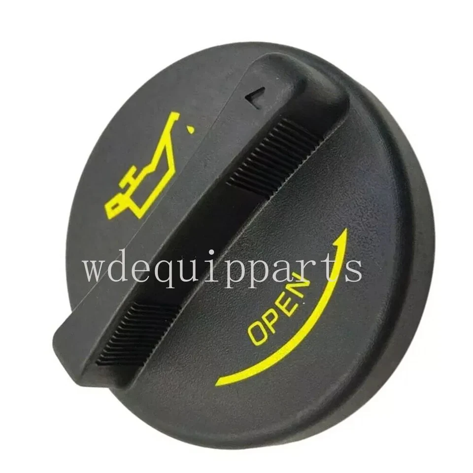 Tapa de llenado de aceite de motor 26510-26620 compatible con Hyundai Tiburon 2003 2004 2007 2,0 L Foto 3 de 4