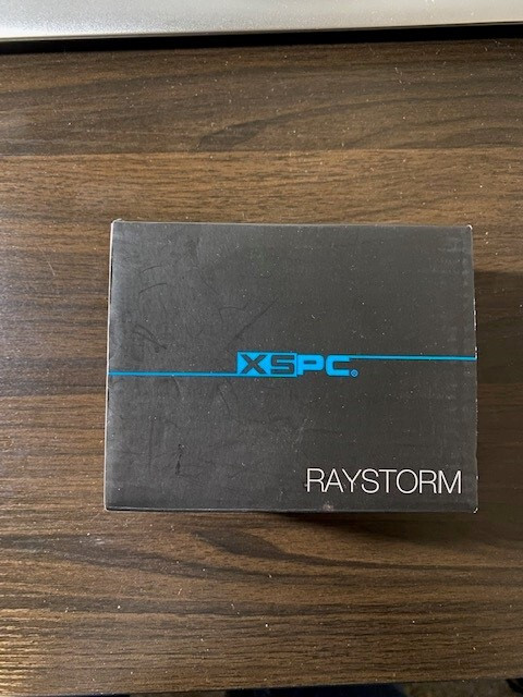 XSPC Raystorm Pro CPU Waterblock - Intel (Black) | eBay