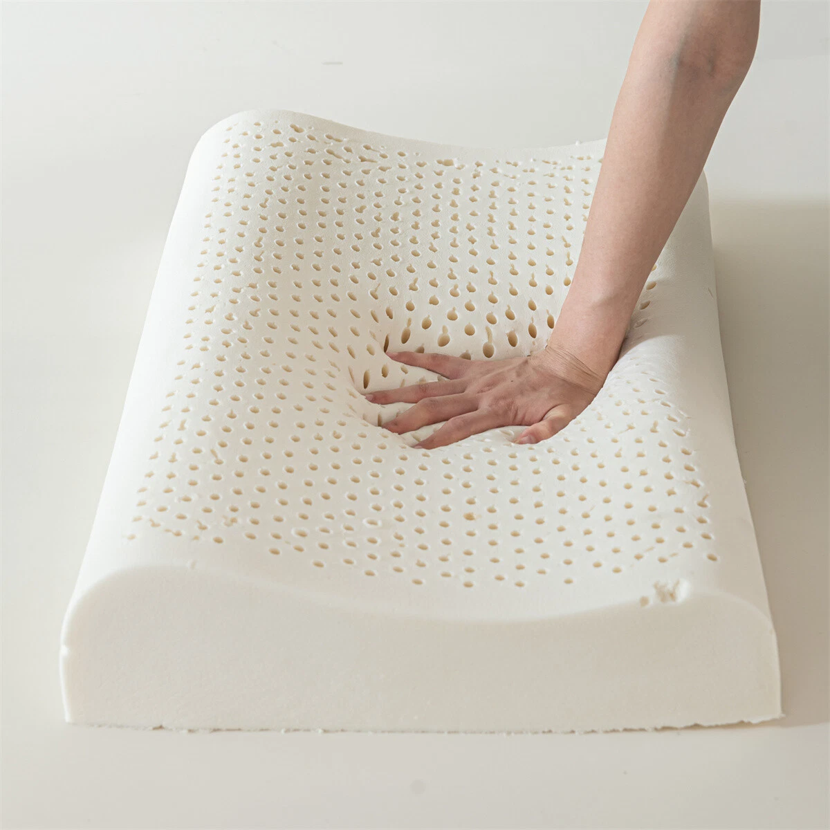 Latex on sale pillow ebay
