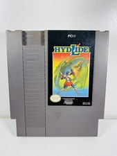 HYDLIDE -- NES Nintendo Original Classic Authentic RPG Game