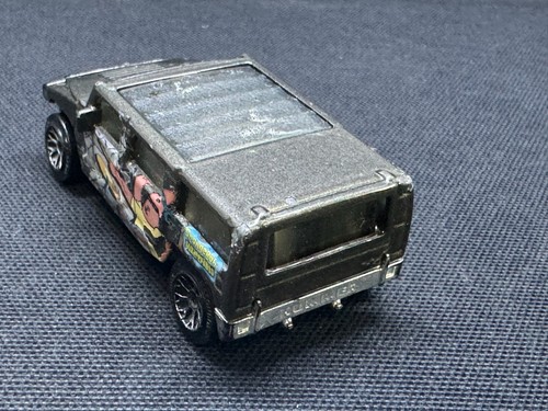 Matchbox Hummer Collectable Scale 1:72 - Picture 4 of 8