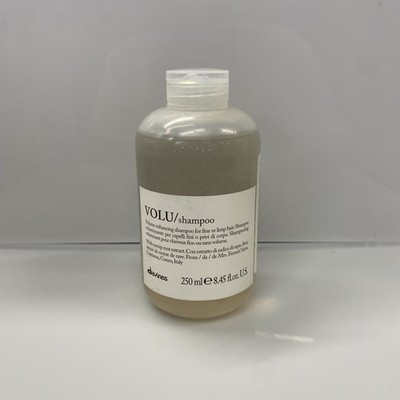Davines Volu Shampoo For Volume - 8.45 Fl Oz -Unsealed