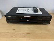 Pioneer DV-525 DVD Player | Fernbedienung + Anleitung | Top Zustand | 96kHz