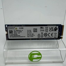 Kingston 2280mm OM8SBP3512K 512GB M.2 NVMe Gen 4.0 x 4 SSD