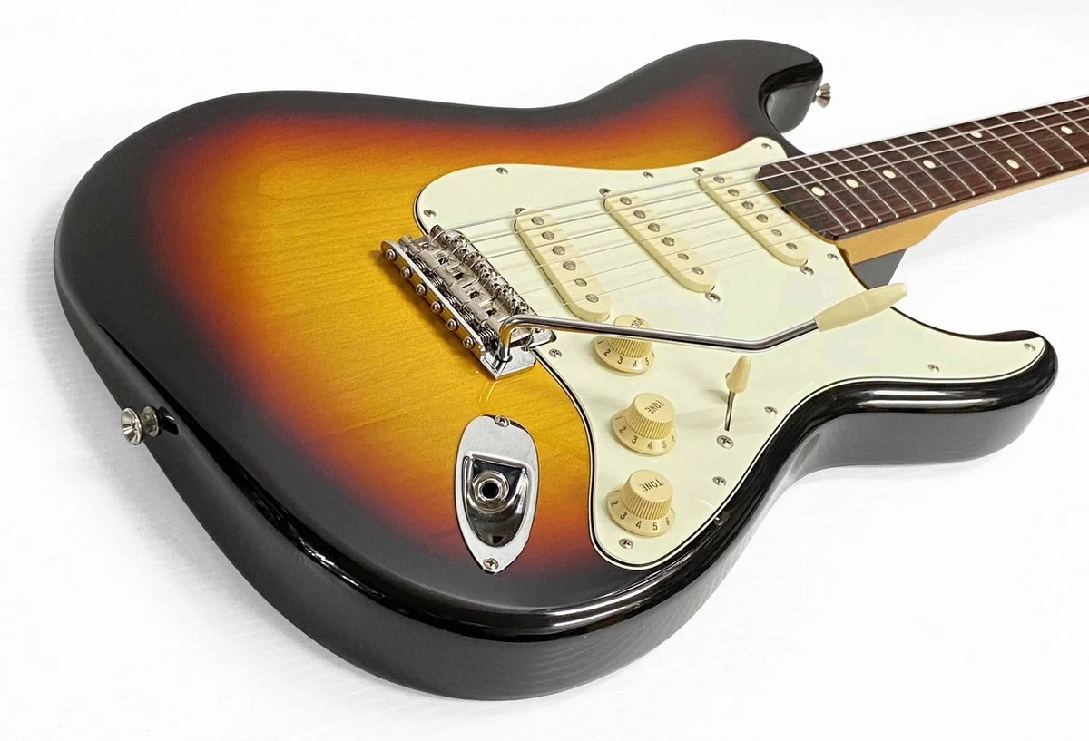 Fender Classic Series 60s Stratocaster for sale | eBay