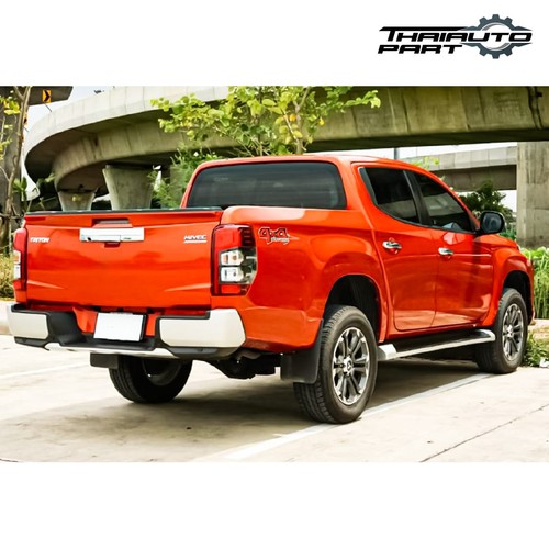 Echte Seitenspiegelglaslinse rechts rechts für Mitsubishi Triton L200 MR 19–22 - Picture 9 of 9