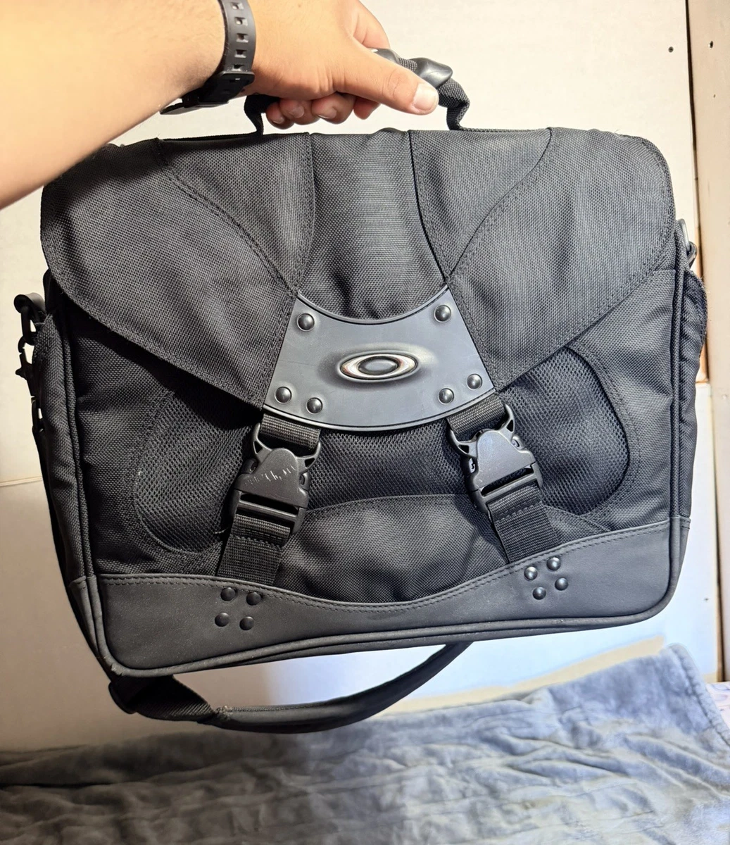 Oakley Messenger Bag for sale | eBay