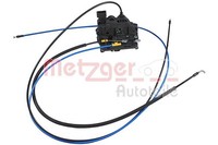 Metzger Autoteile 2314508 TÜRschloss SchiebetÜR FüR CitroËN