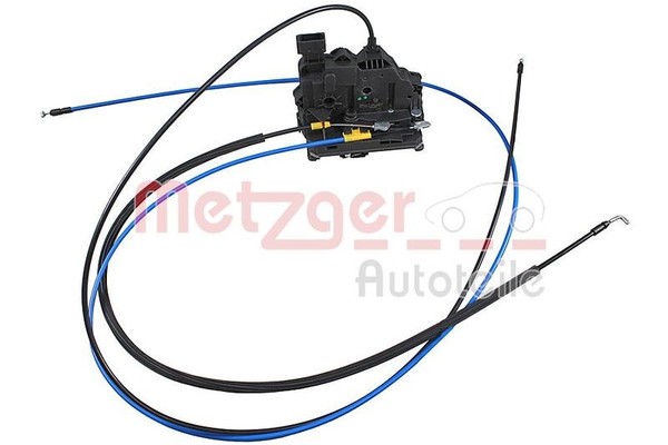 Metzger Autoteile 2314508 TÜRschloss SchiebetÜR FüR CitroËN-image