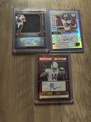 Sports Card Lot Make An Offer
