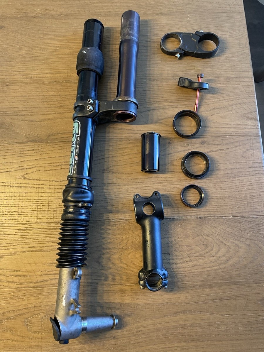 Suspension Fork Cannondale Suspension Bike Vintage 26