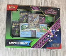 Coffret Pokémon Amphinobi Ex - 5 Boosters EV6.5 Fable Nébuleuse - FR