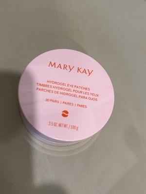 Mary Kay Hydrogel Eye Patches 30 Pairs Under Eye Treatment NEW Exp 03/2026