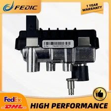 Right Turbo actuator G-02 for Mercedes E400 CDI W211 191Kw OM628 2003-2006