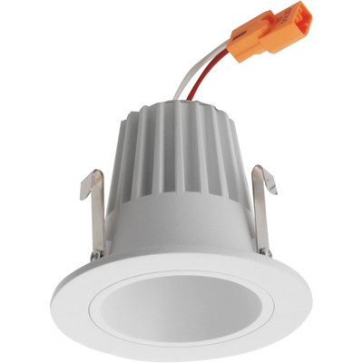 Elco E210C0740 The Alder System 2'' Integrated LED Open Reflector - White