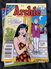 Archie Digest Magazine #127 - May 1994 - Archie Comics - Excellent Shape