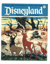Cover of Disneyland Magazine #36